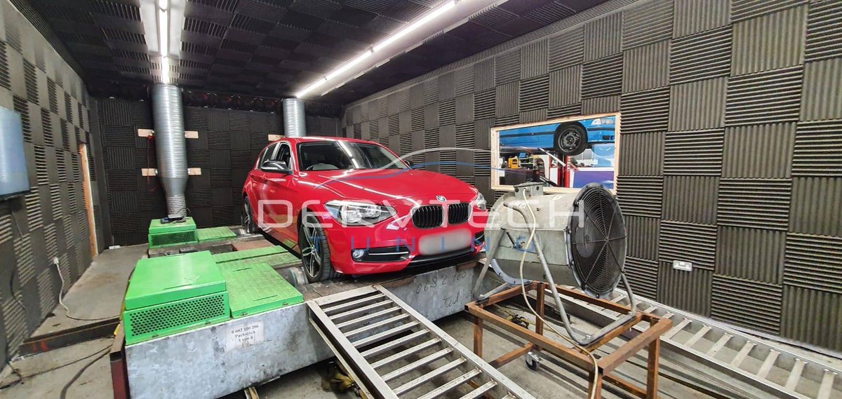 dervtech's tweet image. 😳😮 +105hp, and 102nm stage 1!!! 😮😳

With no modifications, this 114i 1 series, fitted with the BMW 1.6T engine, almost doubled it's power... from 111hp, to 216hp

This has got to be one Heck of a transformation!

#DervTech
#BMW
#1series
#114i
#DervTechTuned
#Dyno
#Remap