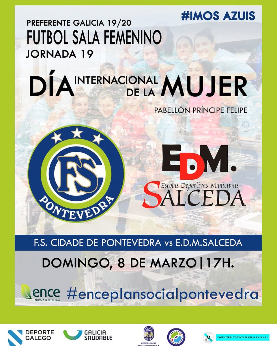 #enceplansocialpontevedra