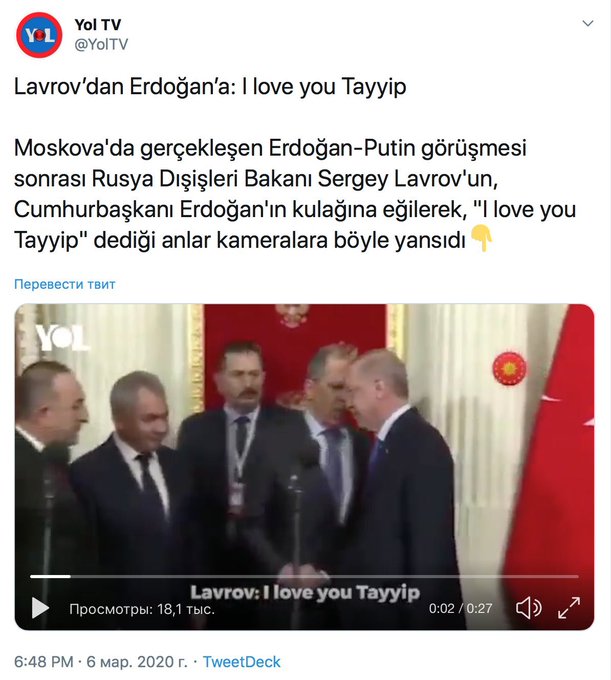 Resmi Twitter'da görüntüle