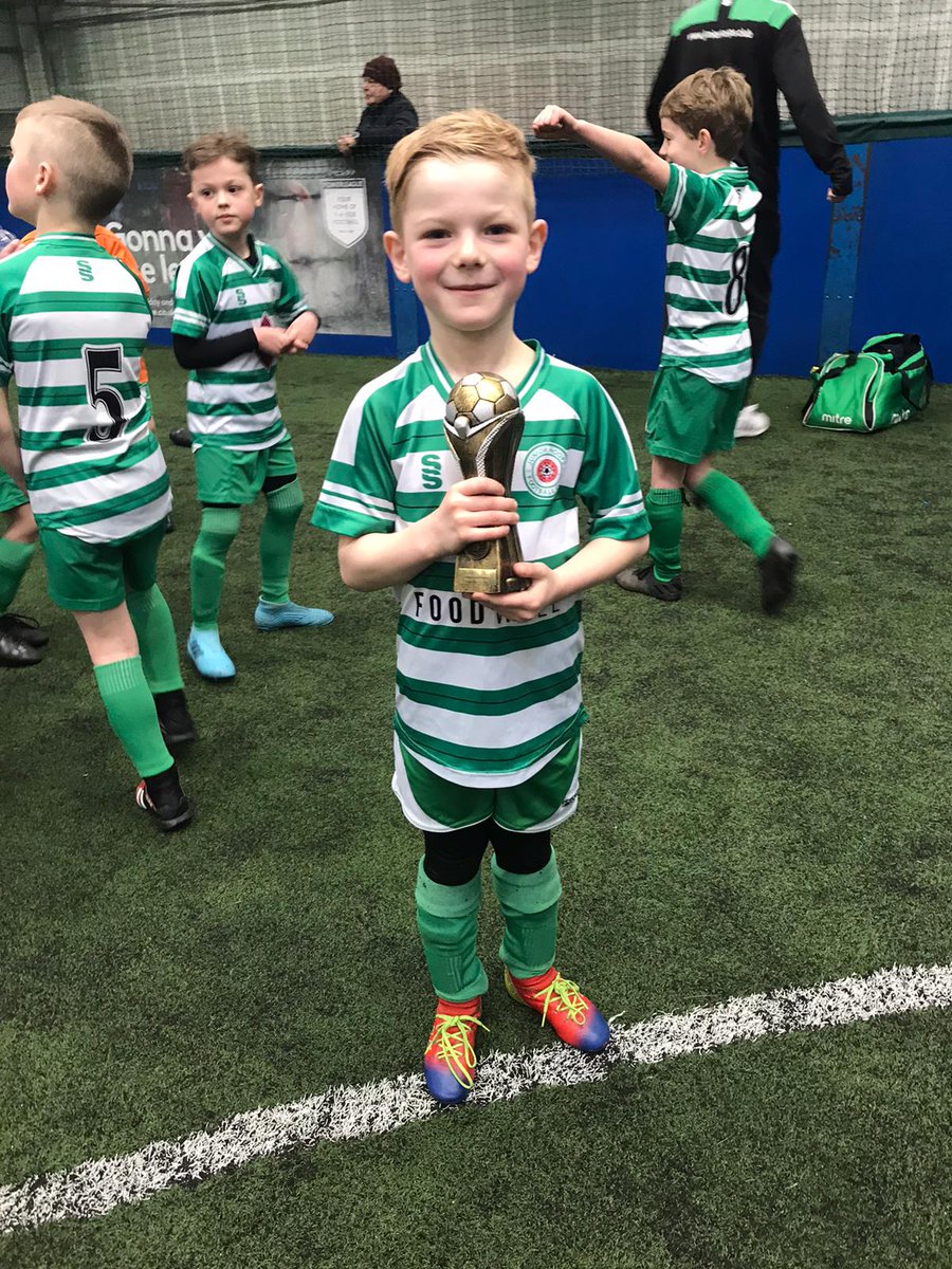<a href="/HoopsJfc/">Junior Hoops FC</a> U7s Bears are through to the silver cup final after an amazing game against <a href="/rosegrovefc/">Rosegrove FC</a> U7s Gorillas. The side could only be separated by a penalty shoot out!
Go Stroll player of the match - Oscar ⭐
👍⚽️💚
#juniorhoopsfamily