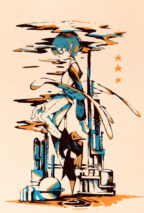 Aozukikawasemiさんのイラスト一覧 5ページ目