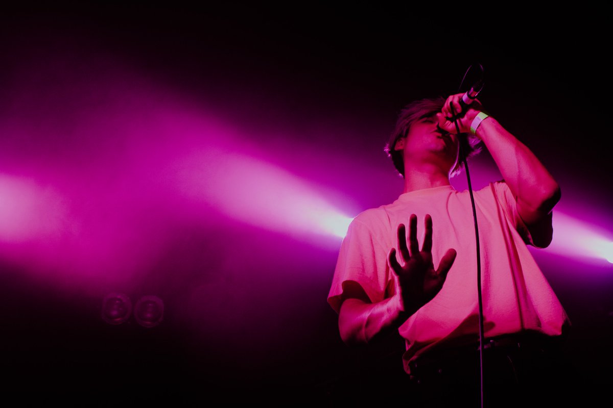 TONIGHT :: <a href="/ArcadeHearts/">Arcade Hearts</a> headline <a href="/thegraceldn/">The Grace</a> in the capital! Expect 80's infused electronic/pop.

<a href="/BelEspritUK/">Bel Esprit</a> &amp; @indigobandldn join them, doors at 7PM! Last few online via <a href="/dicefm/">DICE</a>. (14+)