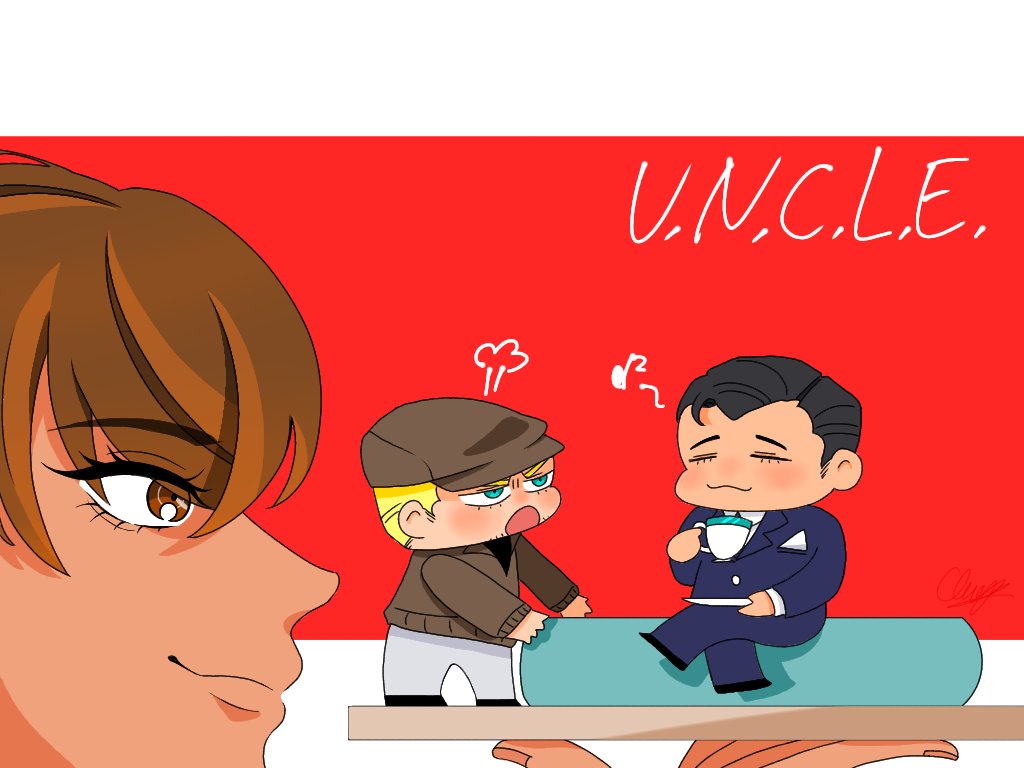 コードネームアンクル