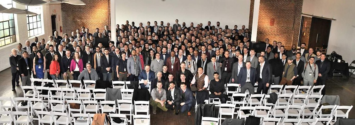 alphamimage's tweet photo. Strength in numbers #menfluential https://t.co/2kmNCTf5V7