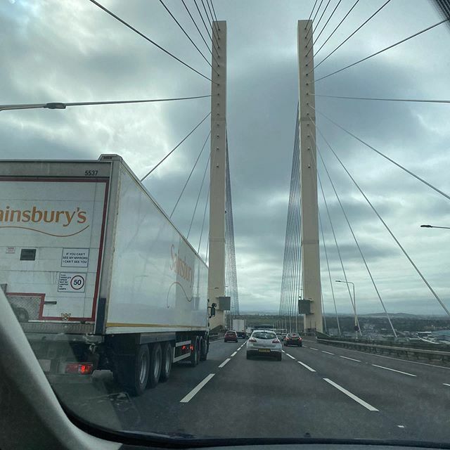 DoodlePopDesign's tweet photo. Off to Chichester for a short break this weekend!  Hope it stays dry! 
#weekendbreak #Chichester #weekendaway #qe2bridge #dartfordcrossing #thegardeningcatlady https://t.co/2JMMkMpwYW https://t.co/CKpsnrwQhT