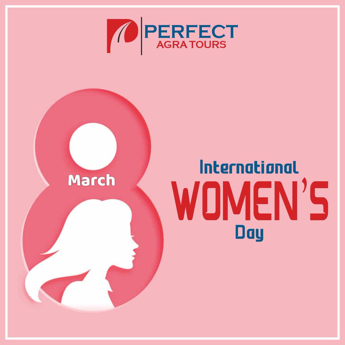 perfectagratour's tweet photo. A charming woman doesn’t follow the crowd. She is herself – Loretta Young. 

Kudos to all the women on this special day. Happy World Women’s Day
#WorldWomensDay #InternationalWomenDay #IWD2020 #EachForEqual #Women #Powerful #Mother #Sister #Spouse #SuccessfulWomen #Entrepreneurs https://t.co/503xbTQt8k
