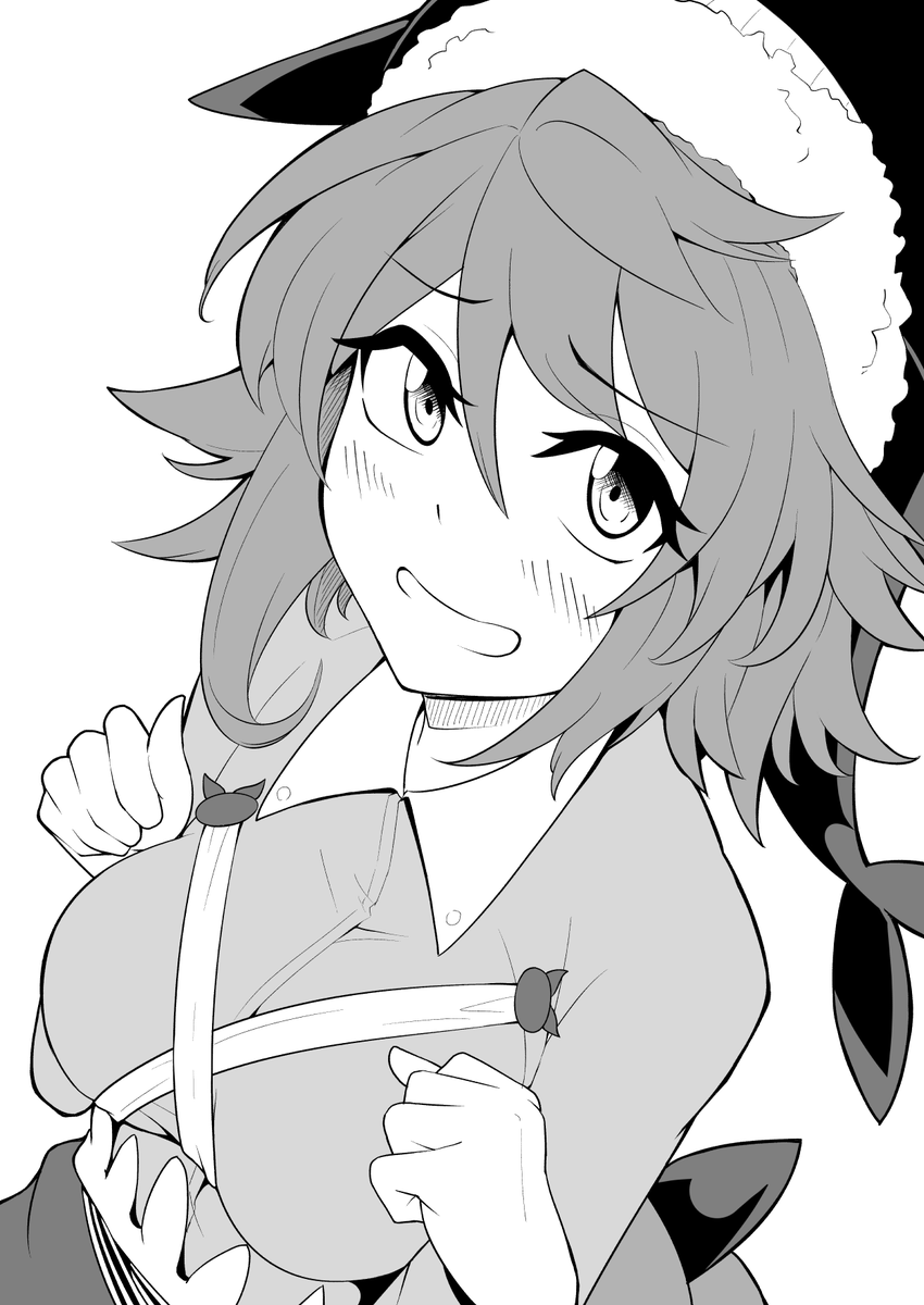 今週はずっとえっちな美宵ちゃんを描いてた 