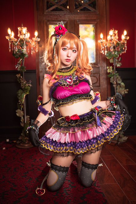 Twitterのコスプレ画像61