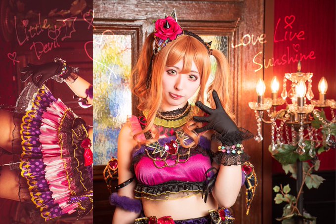 Twitterのコスプレ画像62