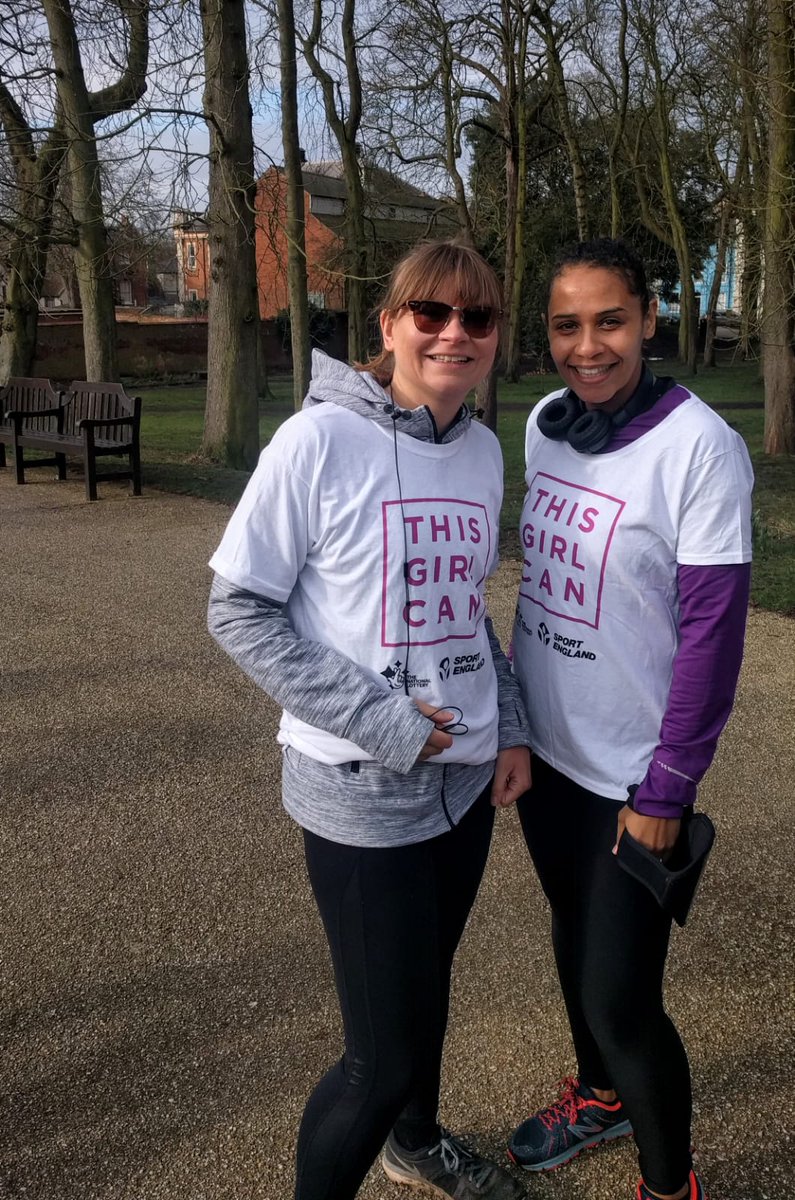alexalexanderx's tweet photo. Really enjoyed #parkrun this morning, and loved meeting some amazing people including Michelle and Laura. Well done and thanks for getting so many women active! #InternationalWomensDay #InternationalWomensDay2020 #thisgirlcan https://t.co/vzr6mOhbdM