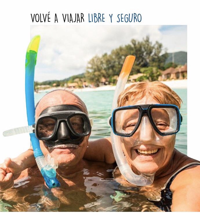 ConnectusMed's tweet photo. Volvé a sentir la libertad de viajar ✈
Nos negamos a la idea de que no conozcas el mundo por tu salud!
Te brindamos un seguro para tu enfermedad preexistente, para que cumplas el sueño de viajar 🏨

Hacenos tu consulta 😄
Te estamos esperando! 📲 https://t.co/HhMtH1miVS