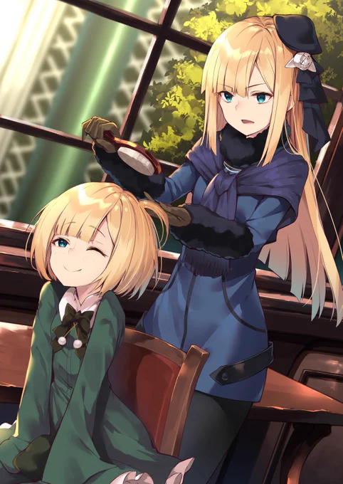 #ライネス・エルメロイ・アーチゾルテ誕生祭2020
生誕に感謝を…(平伏)!! 