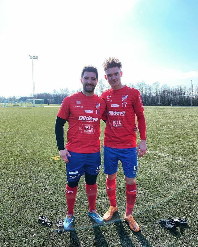 hoganas_bk's tweet photo. Titta vilka som är tillbaka 🙌🏼 https://t.co/2c5Xjh1Ebm https://t.co/35cTCL3CLT