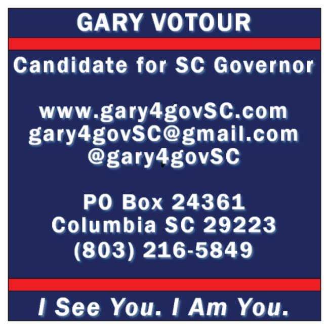 Gary4SC's tweet photo. Poor people with no insurance are less likely to seek medical help or self quarantine because they can not afford to.
It is at times like this we must agree that Medicaid Expansion saves lives.
On Day One in office as Governor, I will EXPAND MEDICAID.
2/2
#VoterValues
#Gary4GovSC https://t.co/wjZJFkbk1e