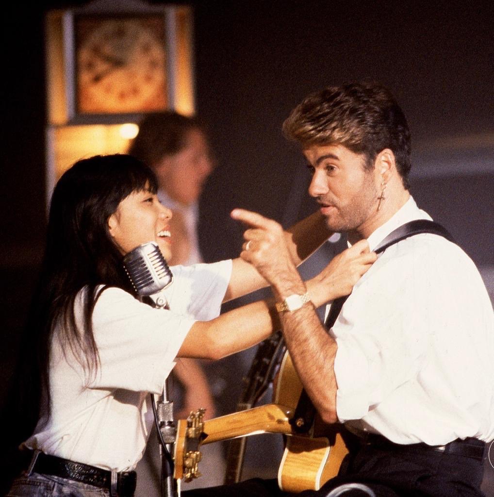 L30n4 Pr13stl3y On Twitter Georgemichael