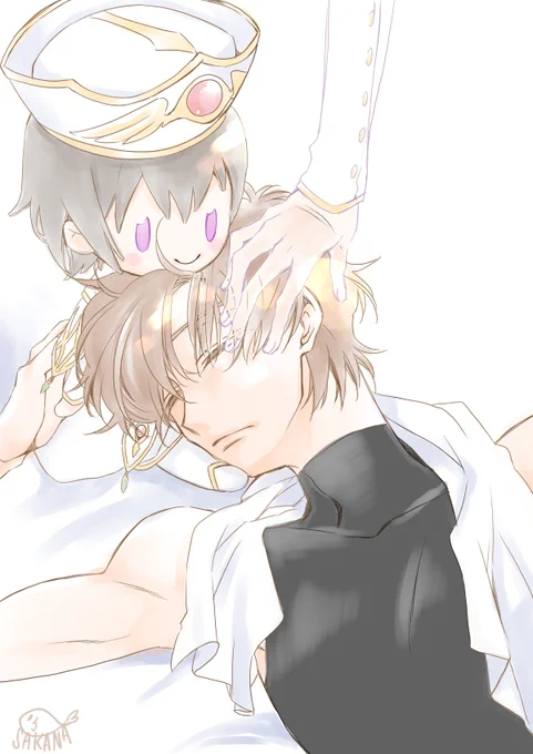 #ひらいて赤ブー 様

コードギ?ス
ス〇ク×ル〇ーシュ 