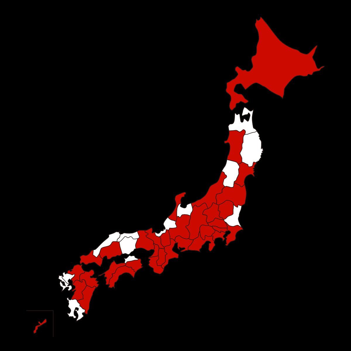 Imagical_room's tweet photo. 群馬も福島、山梨で感染者、栃木の県南部で2人目の感染者が出たか…
関東でコロナの感染者が出ていないのは茨城だけ…

囲まれたぞ茨城県 https://t.co/RGR7lpfM6L