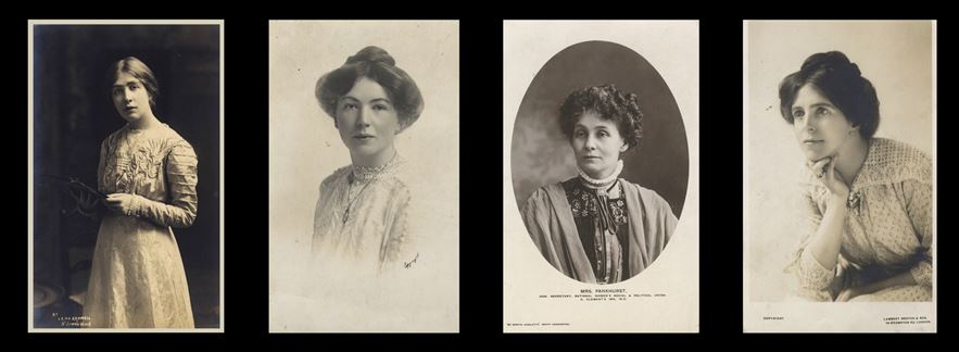 RedbridgeLibs's tweet photo. Just a few hours to go until #DianeAtkinson's talk on the remarkable lives of the #suffragettes .@RedbridgeLibs #Wanstead 4pm today. We're very excited about it. Hope to see you there? https://t.co/YsphXkyEty
#EachforEqual #WHM #WHM2020 #WomensHistoryMonth2020 #e11 #e18 #History https://t.co/Cw7o17FahX
