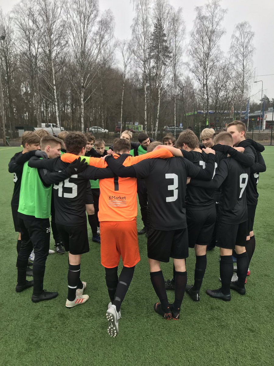 Team spirit #gokäpa #meidänjengi