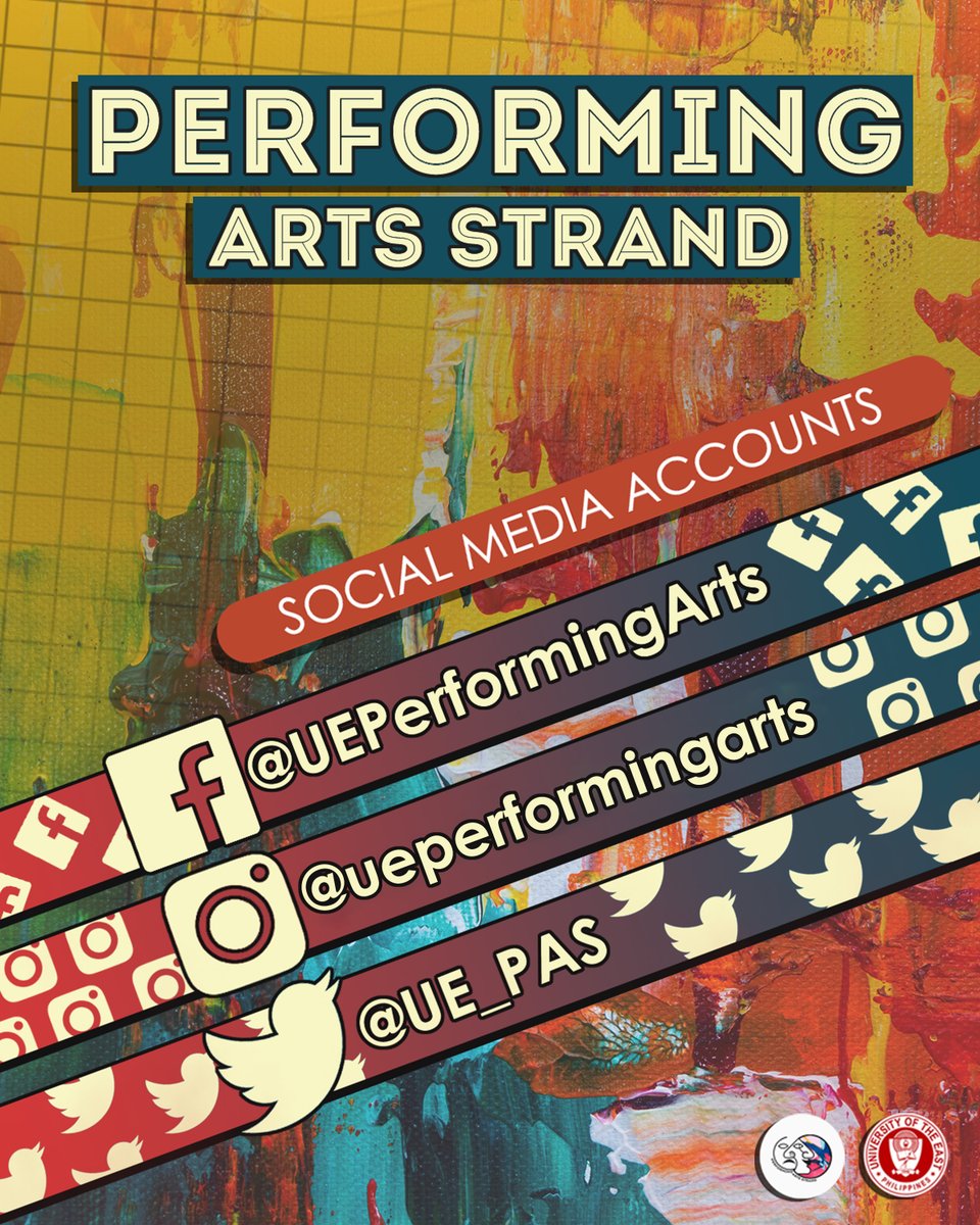 UE_PAS's tweet photo. We hereby announce that 'UE - Performing Arts Strand' has now a Twitter account! @UE_PAS ✨✨🎉🎉🎉
 
Alongside with other social media page account:
- Facebook: @UEPerformingArts 
- Instagram: @ueperformingarts 

Follow us and keep tuning!
#UEPAS #PerformingArtsStrand https://t.co/p7lIxALQ9M