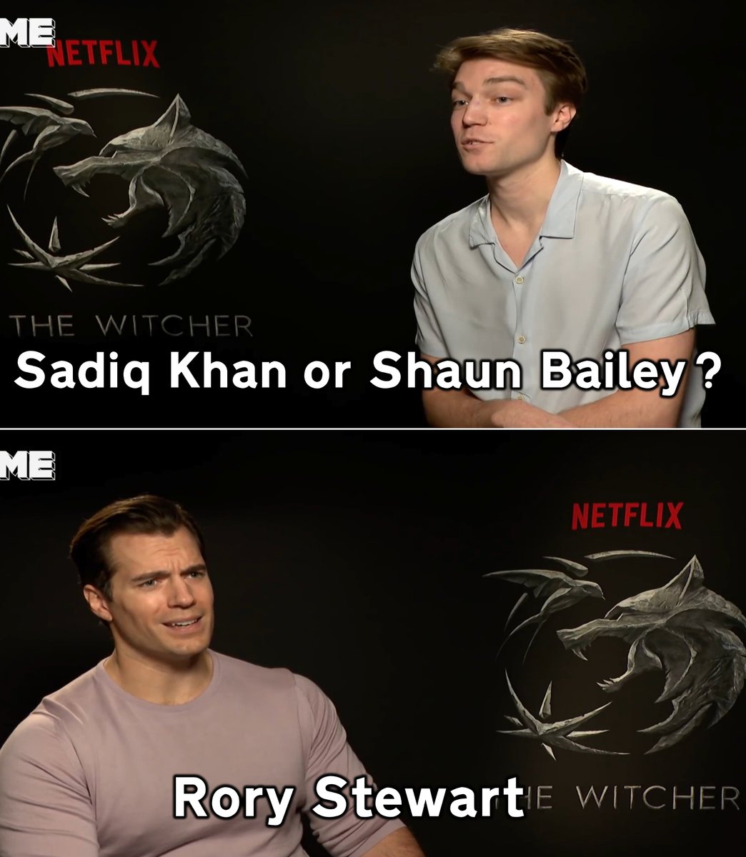 RoryStewartMeme's tweet photo. Finally someone with the right answer #RoryForLondon https://t.co/Eqwndpkh1v