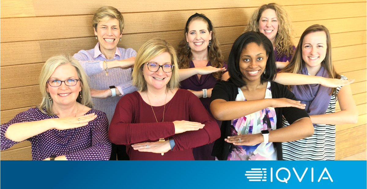 IQVIA_global's tweet image. Women’s health is set to improve thanks to new innovative drugs and lower cost alternatives. Read our latest article and help us encourage everyone to take action for equality on #IWD2020! bit.ly/39x443p  #EachForEqual #WeAreIQVIA #BraveMinds @IQVIAcareers