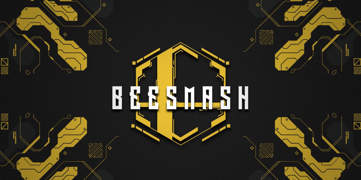 SmashAlicante's tweet photo. Hoy presentamos el #BeeSmash 4 🐝🏆
¡En esta edición dispondremos del local el DÍA COMPLETO, torneo de dobles, sorteos y más sorpresas!
📅 22 de MARZO
⏰ 10:30h
📍 Av/Benito Perez Galdos, 46
👤 1vs1 y 👥 2vs2
🚷 Plazas limitadas: 64
✍️INSCRIPCIONES EN https://t.co/FSLhcx8vkz https://t.co/JDbJHjpEEQ