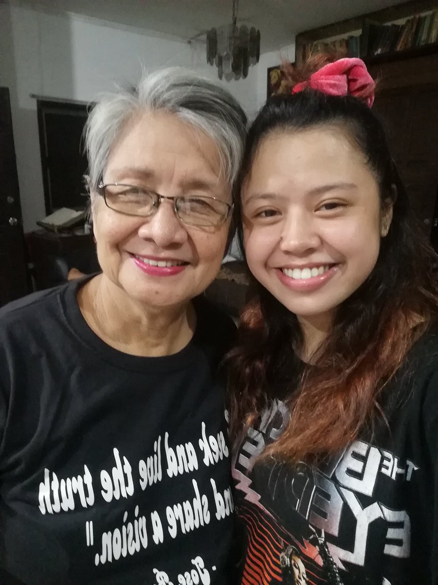 <a href="/TheRainBro/">not juan miguel severo</a> Hi, Gege! She's my lola and I made her read this. She wanted to thank you. ✊🏽❤️
