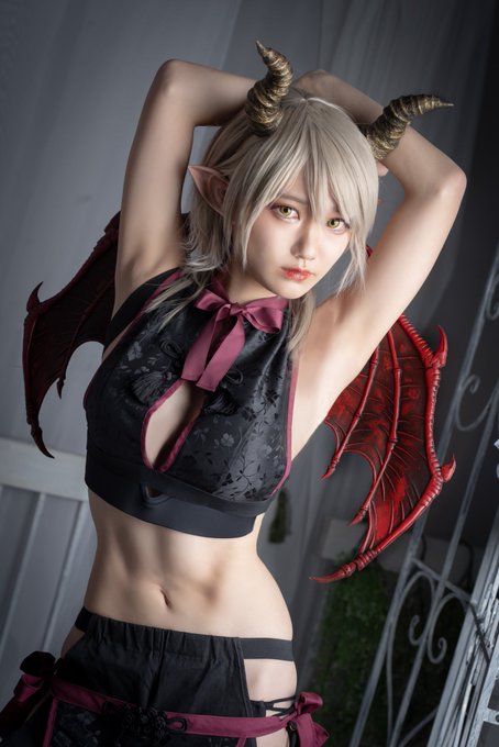 Twitterのコスプレ画像13