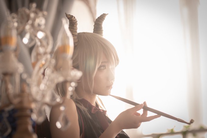 Twitterのコスプレ画像12