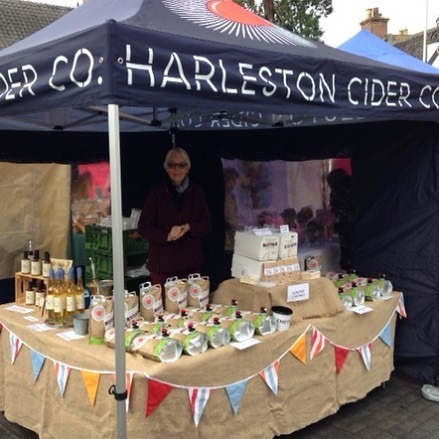 Ready at Harleston’s Spring Fling Street Market! #harleston ift.tt/38wW8Oi