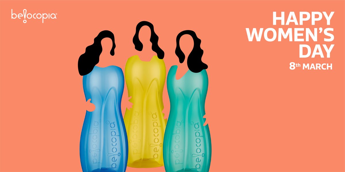 belocopia's tweet photo. Women are the reason every home is filled with happiness. Happy Women's day to the building blocks of the Society.

#internationalwomensday #belocopia #india #womensday2020 #womensday #celebration #homeware #kitchen #food https://t.co/jlkDtkKy2E