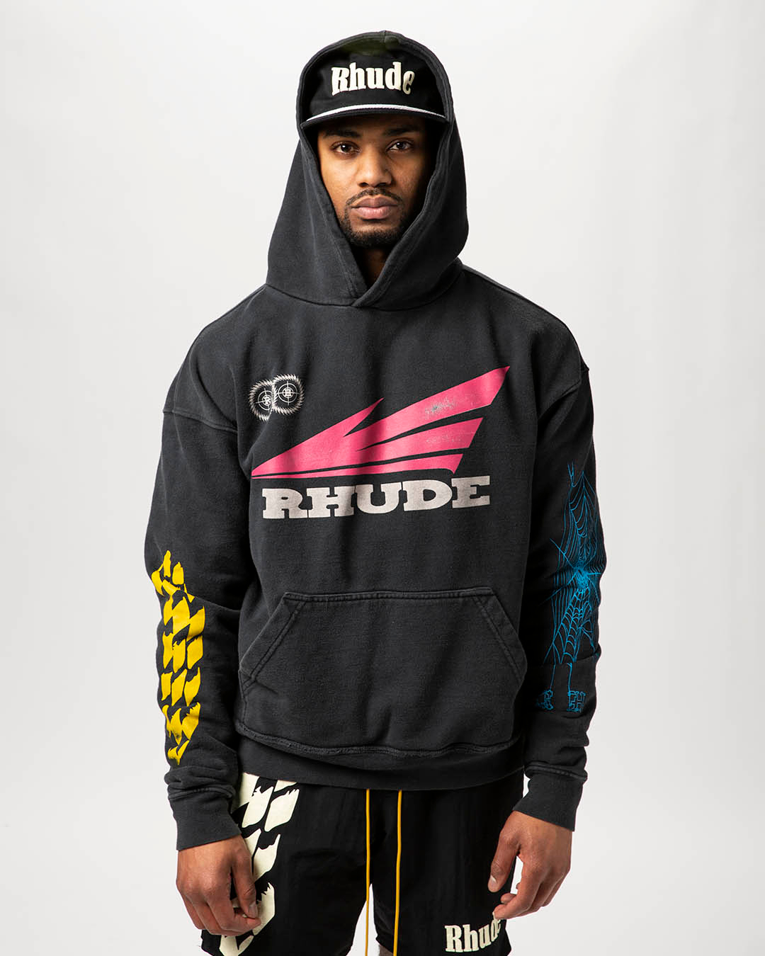 RHUDE Cobra hoodie