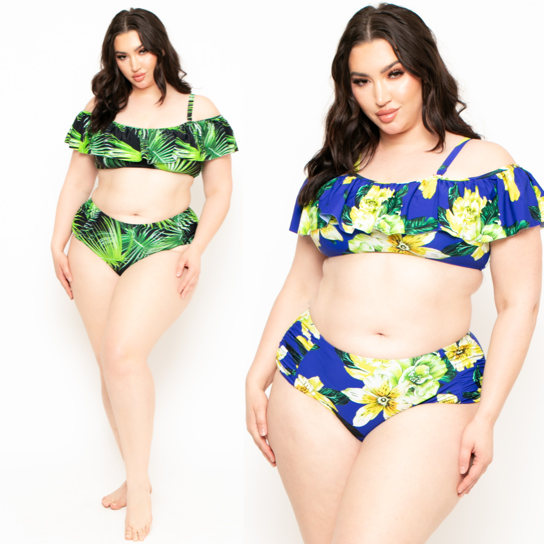 curvy sense swimwear