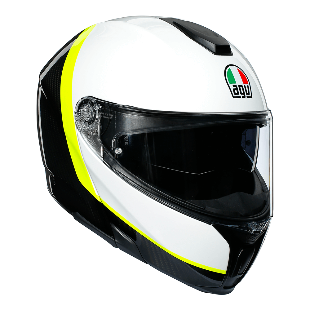 agv_uk's tweet photo. The performance of a sport helmet, the comfort of a modular. Versatility in carbon fibre.
Now in new Ray and Layer designs.
#AGVHelmets #AGVUK #Sportmodular https://t.co/9nobflv9gC