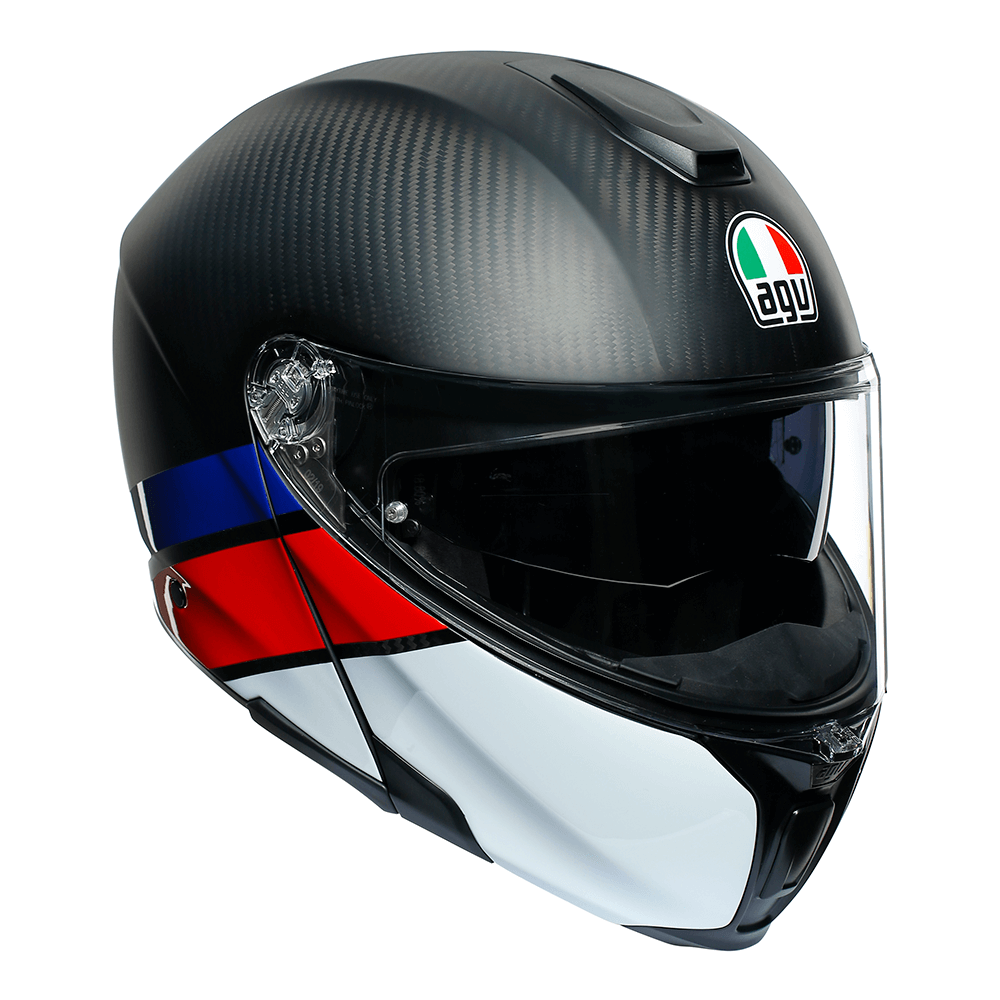 agv_uk's tweet photo. The performance of a sport helmet, the comfort of a modular. Versatility in carbon fibre.
Now in new Ray and Layer designs.
#AGVHelmets #AGVUK #Sportmodular https://t.co/9nobflv9gC