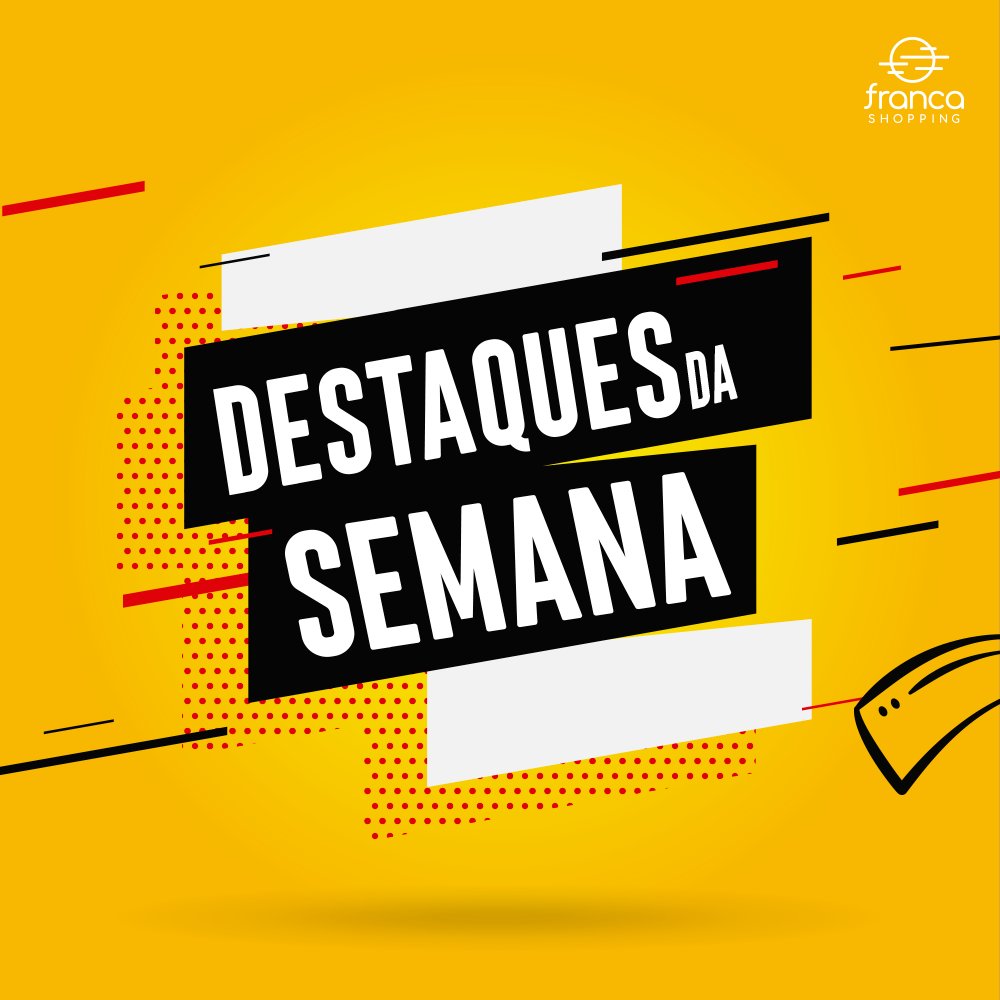 FrancaShop's tweet photo. Grandes mulheres merecem grandes livros com histórias de outras mulheres. 💪

Por isso, o #DestaquesDaSemana do #FrancaShopping é só delas, com livros incríveis que você encontra aqui na Saraiva. 📚

Quer presente melhor do que textos inspiradores para as mulheres da sua vida? 😍 https://t.co/pxznQVJ0xk