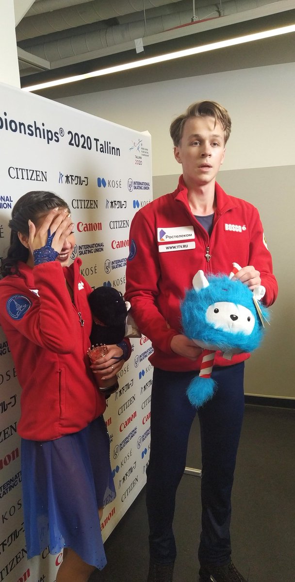 Чемпионат мира по фигурному катанию среди юниоров-2020. 2 - 8 марта, Таллин, Эстония - Страница 9 ESgiNisWsAAAw2z?format=jpg&name=medium