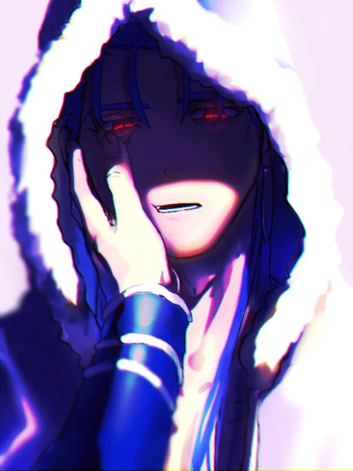 ～4年前～ #クー・フーリン流し 