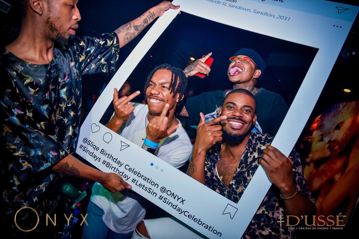 _KabzaM's tweet photo. so this was the mess last #SINdays πππ... we rocked out man π₯³ https://t.co/1Q1q5dn3Ee