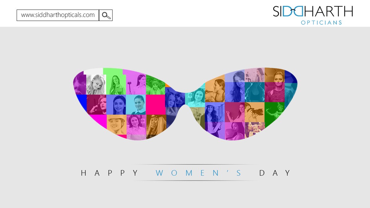 SiddharthOptic's tweet photo. Team Siddharth Opticals wishes you all Happy Women's Day.

#HappyWomensDay #WomensDay #InternationalWomensDay https://t.co/FDWIcUK0Wn