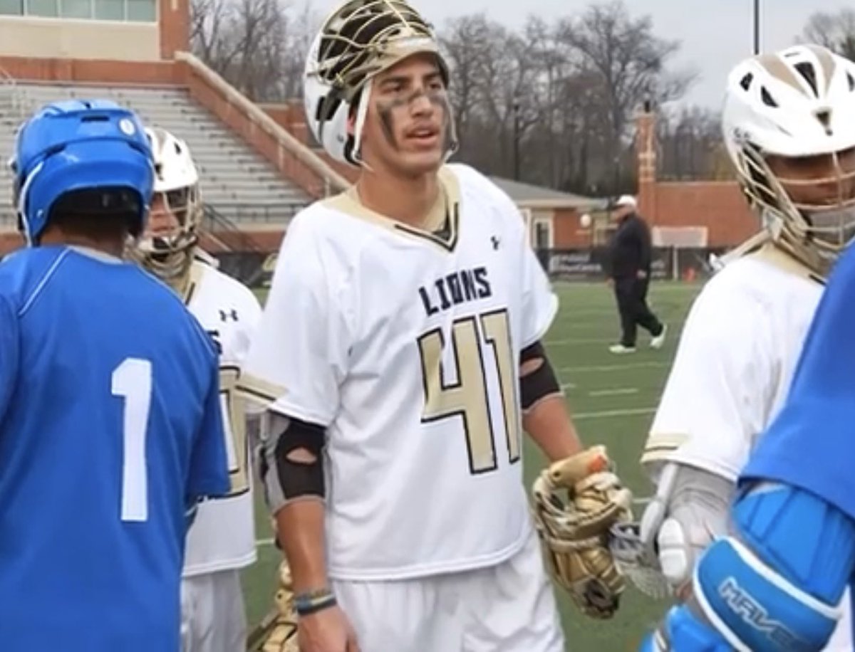 3 years ago today we lost one of our brothers to his battle with mental health. He will never be forgotten and today we celebrate his life and the time we had with him! #IK41 #ItsOkNotToBeOk #ThisIsMyStory - Men's Lacrosse remembers Isaiah Kozak youtu.be/FjufzJYPQAQ