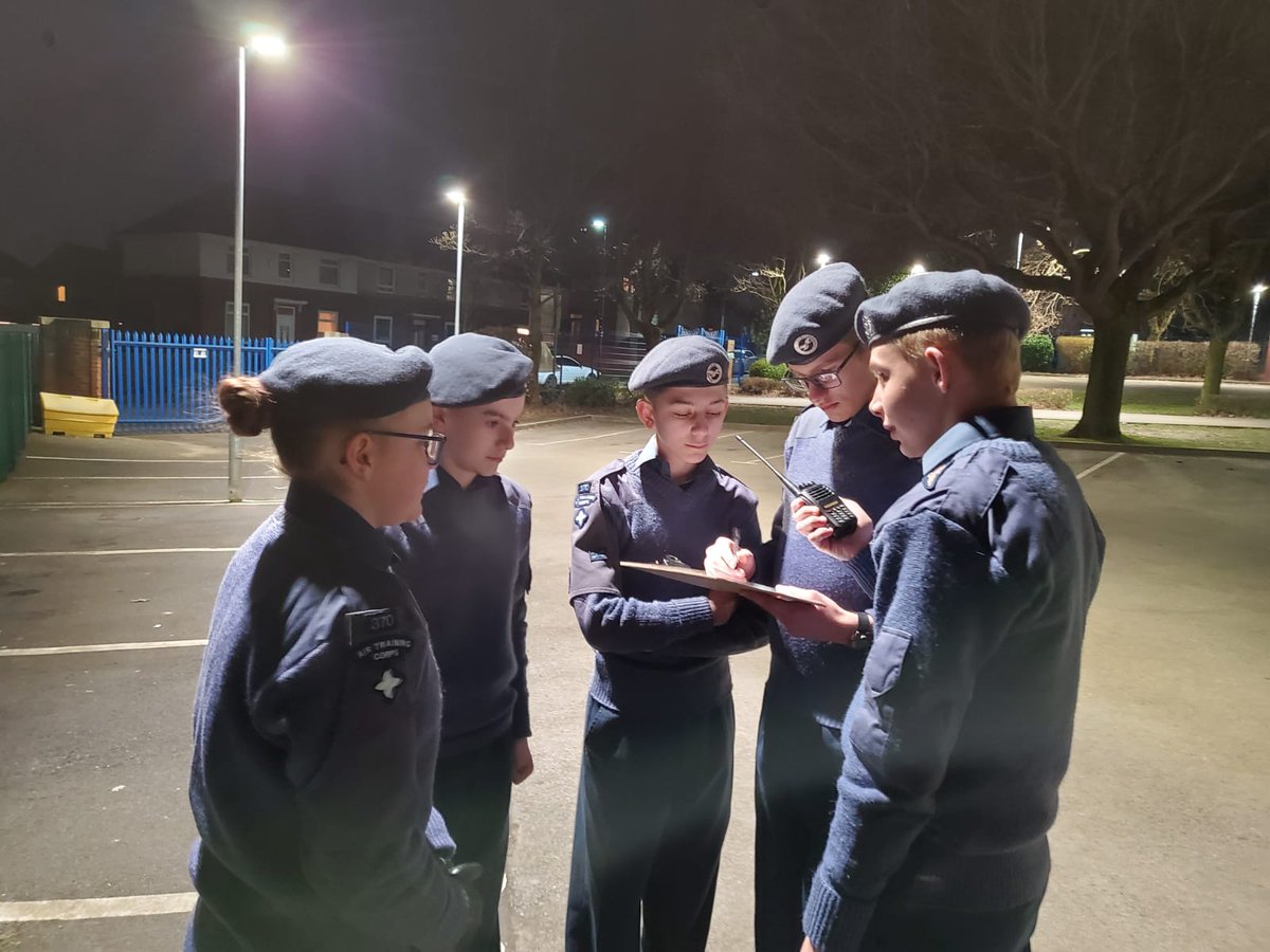 North Sheffield RAF Air Cadets tweet media