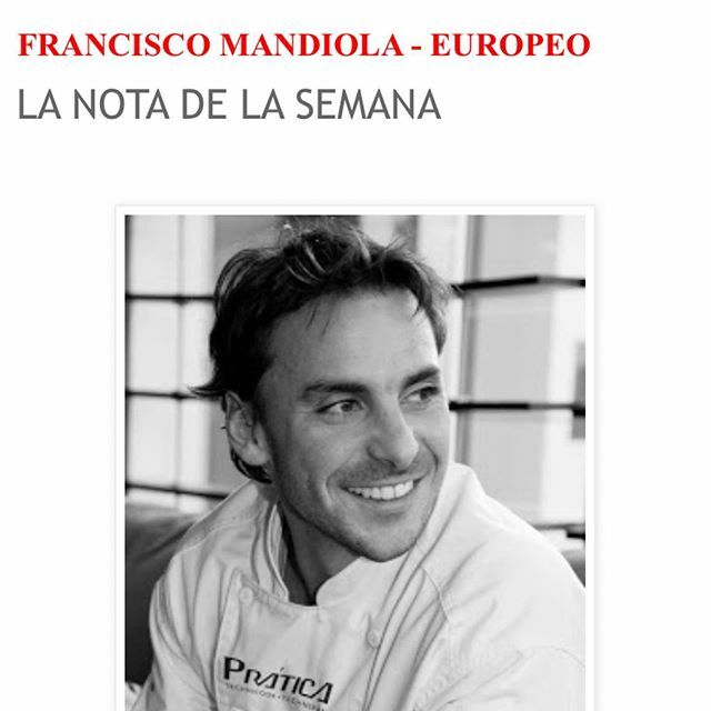 “Hace algunos años, un grupo de chefs irrumpió la escena gastronómica chilena, algo que algunos llamamos como la “patrulla juvenil” de las sartenes. Allí se encontraban diferentes cocineros, casi todos con pasantías en el extranjero y con deseos de cambi… ift.tt/2PXe4uS