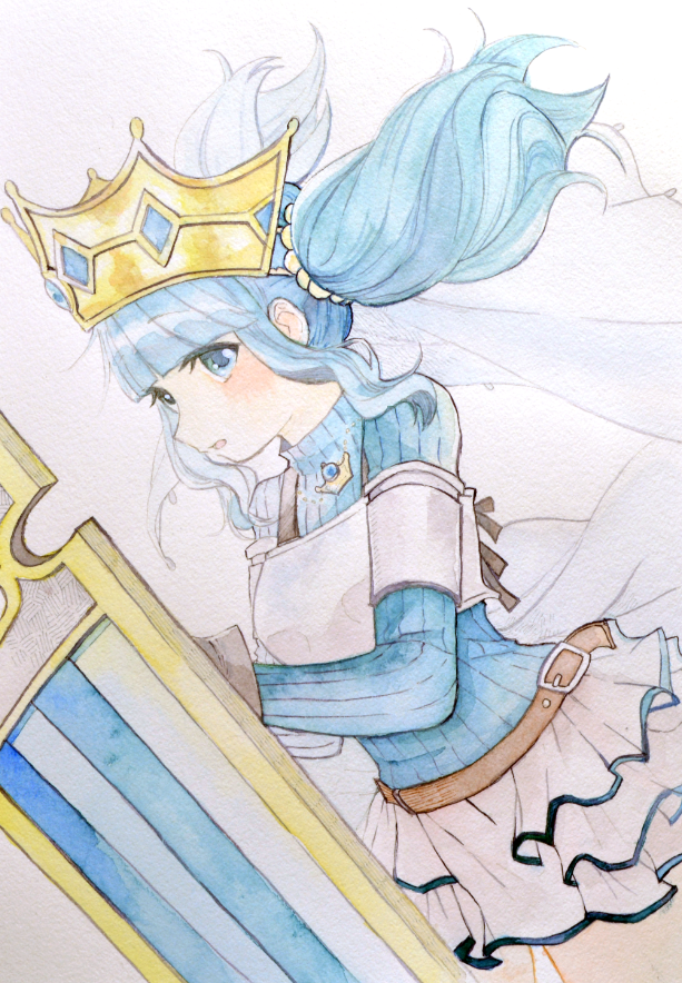 環いろは 「3月20日プリレコ4の新刊です!
ほしとあーにぇが過去ツイッターにあげていたイラ」|ほしのイラスト