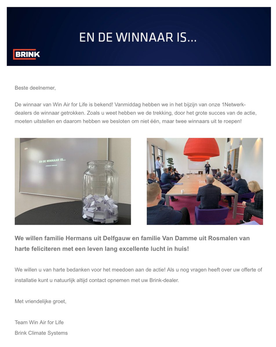 LarsBoelen's tweet photo. DIT IS ZO GAAF!

Onze Straatplan-klant in #Rosmalen heeft het @BrinkCS MixFan balansventilatiesysteem gewonnen dat we als optie uitgewerkt hadden in het straatplan! Binnenkort dus mooi referentie project in portefeuillle 🌏💚

https://t.co/P4cR1SOXwU https://t.co/SWwNWr9Jd6