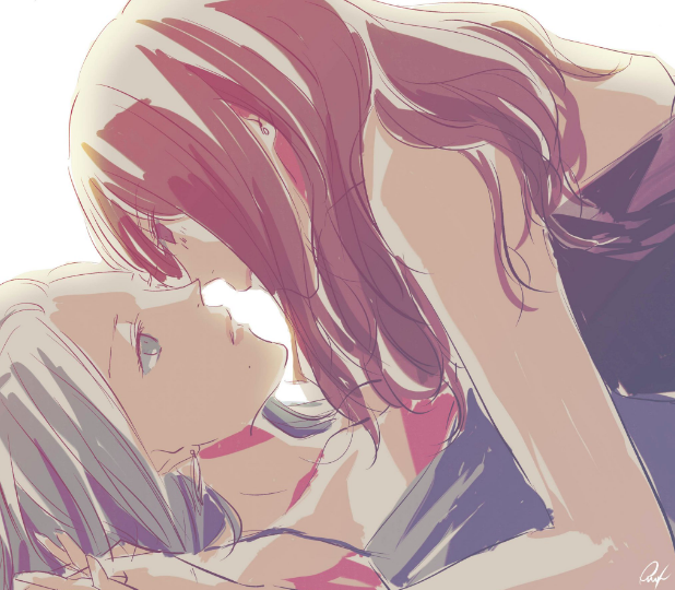 『千海瑠菜の実践♥社会人百合 -Saturday- 』| 無責任会社サタデー https://t.co/mDPQPsi0s5 #booth_pm 