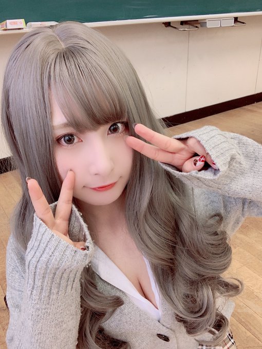 Twitterのコスプレ画像58