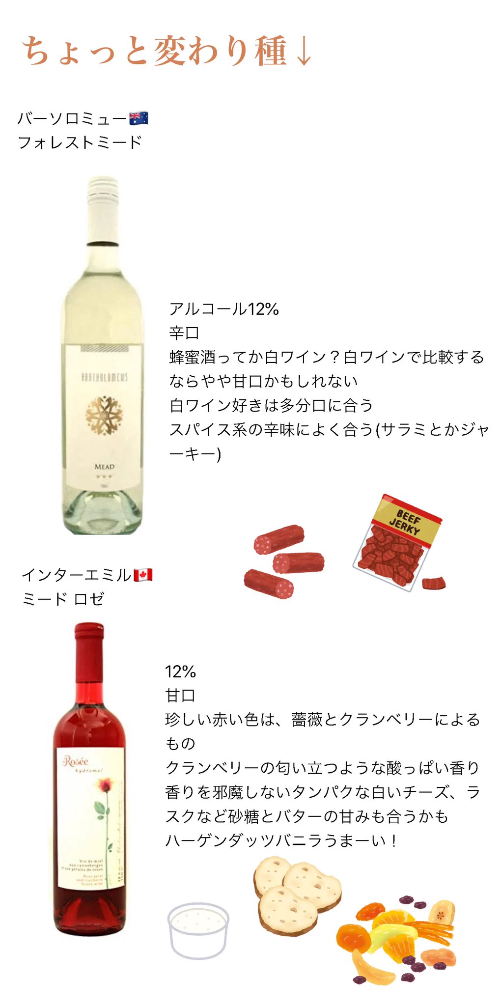 お酒が苦手な人でも飲める？美味しい蜂蜜酒まとめ！
