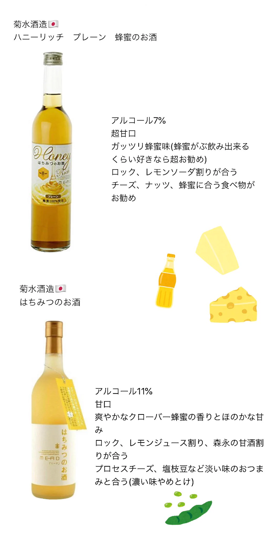お酒が苦手な人でも飲める？美味しい蜂蜜酒まとめ！
